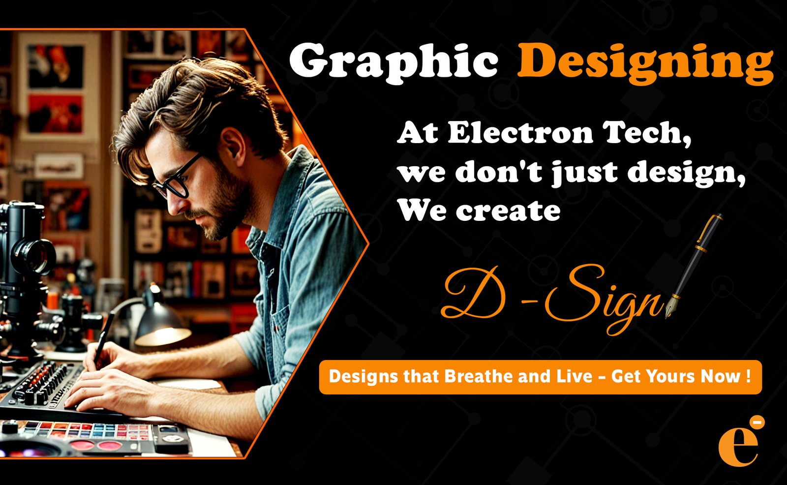 Graphic Designing